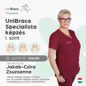 unibrace specialista képzés